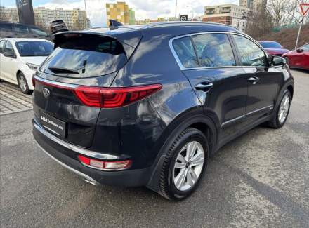 Kia - Sportage