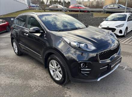 Kia - Sportage