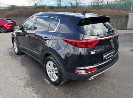 Kia - Sportage