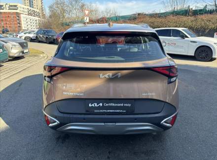 Kia - Sportage