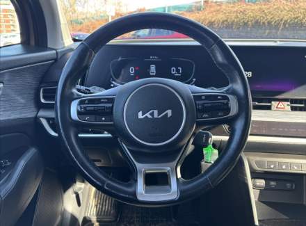 Kia - Sportage