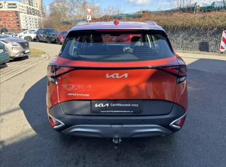 Kia - Sportage