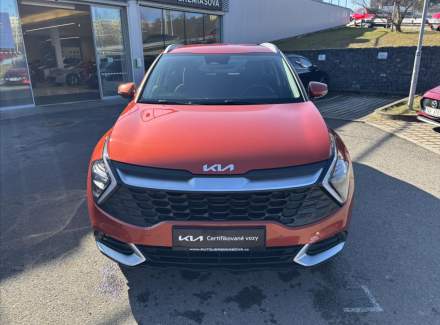 Kia - Sportage