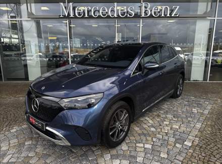 Mercedes-Benz - EQE