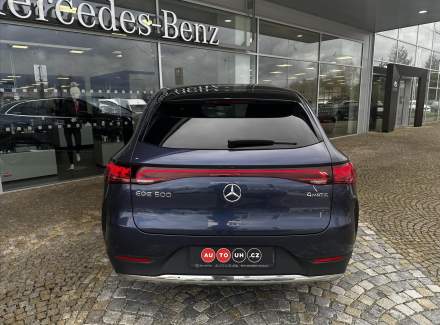 Mercedes-Benz - EQE
