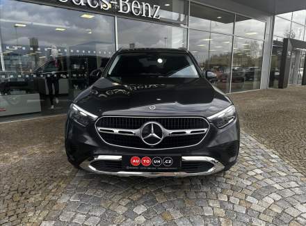 Mercedes-Benz - GLC