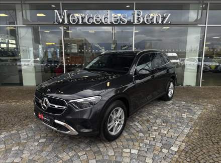 Mercedes-Benz - GLC