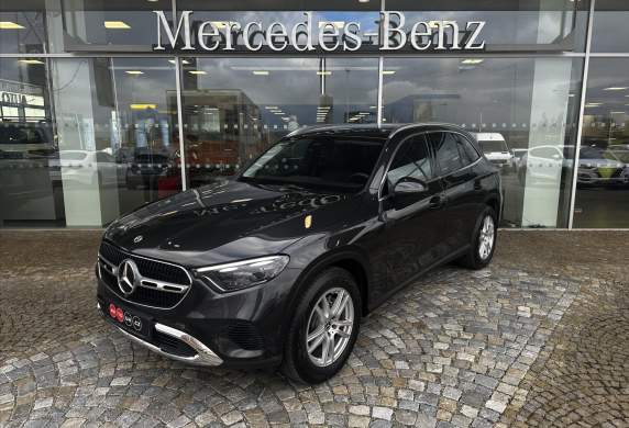 Mercedes-Benz - GLC