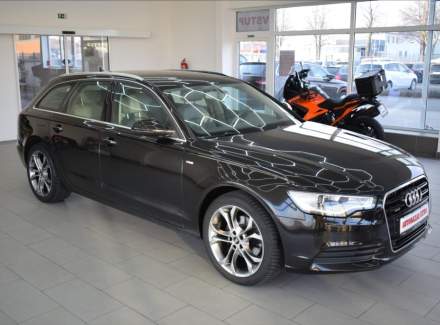 Audi - A6