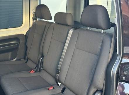 Volkswagen - Caddy