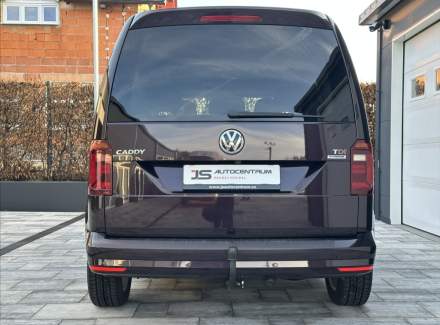 Volkswagen - Caddy
