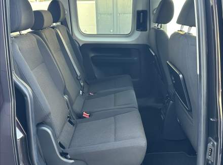Volkswagen - Caddy