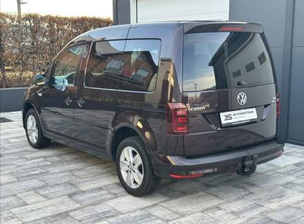 Volkswagen - Caddy