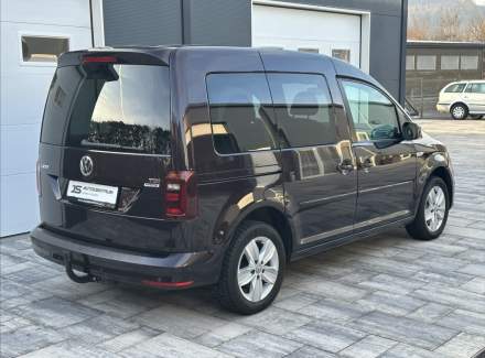 Volkswagen - Caddy