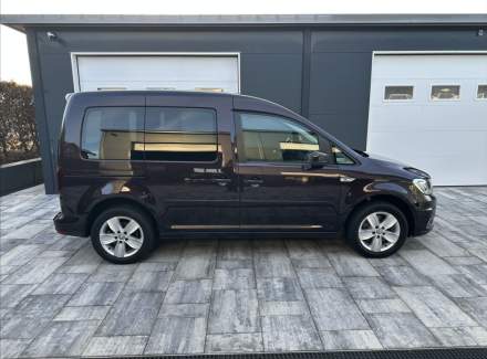 Volkswagen - Caddy