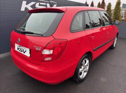 Škoda - Fabia