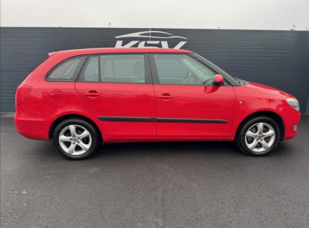 Škoda - Fabia