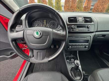 Škoda - Fabia