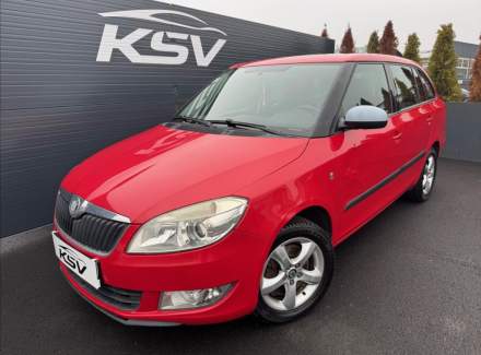 Škoda - Fabia