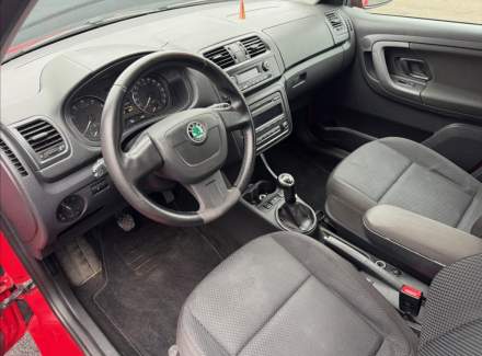 Škoda - Fabia