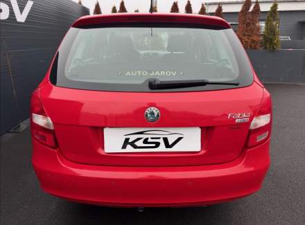 Škoda - Fabia