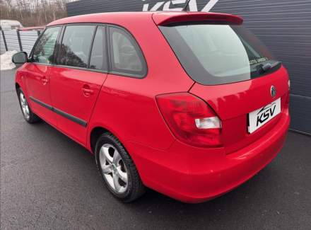 Škoda - Fabia