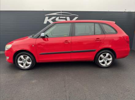 Škoda - Fabia