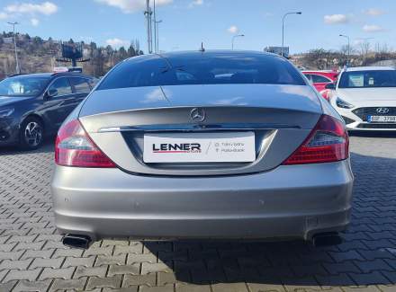 Mercedes-Benz - CLS