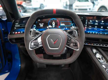 Chevrolet - Corvette
