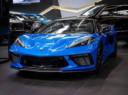 Chevrolet - Corvette
