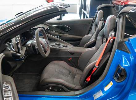 Chevrolet - Corvette