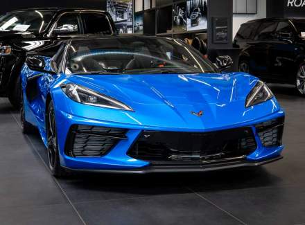Chevrolet - Corvette