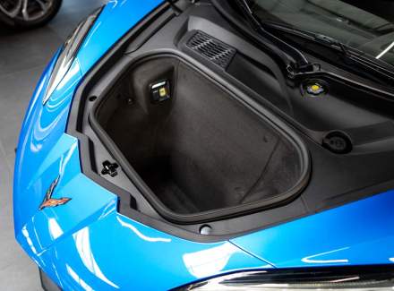 Chevrolet - Corvette