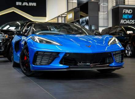 Chevrolet - Corvette