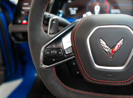 Chevrolet - Corvette