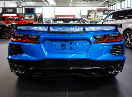 Chevrolet - Corvette