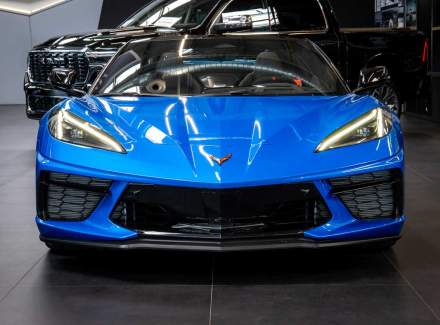 Chevrolet - Corvette