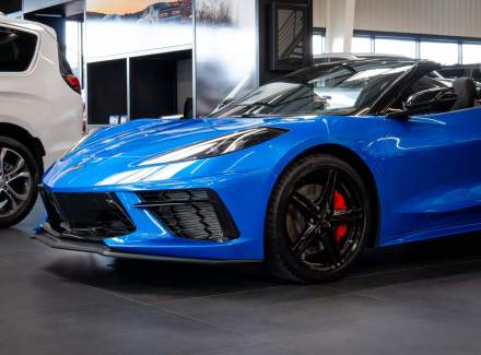 Chevrolet - Corvette
