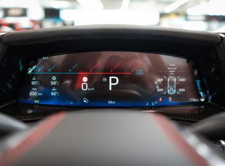Chevrolet - Corvette