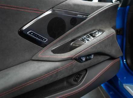 Chevrolet - Corvette