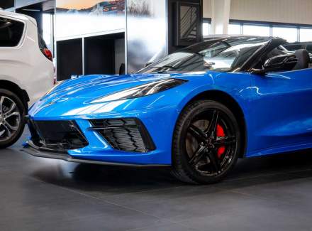 Chevrolet - Corvette