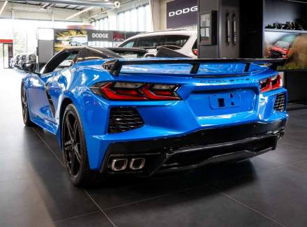 Chevrolet - Corvette