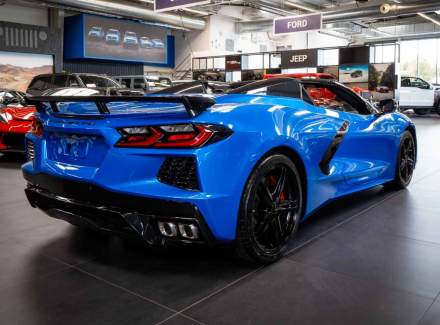 Chevrolet - Corvette