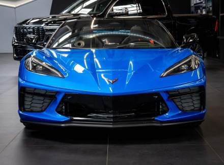 Chevrolet - Corvette