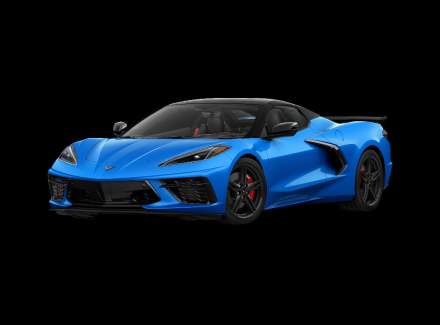 Chevrolet - Corvette