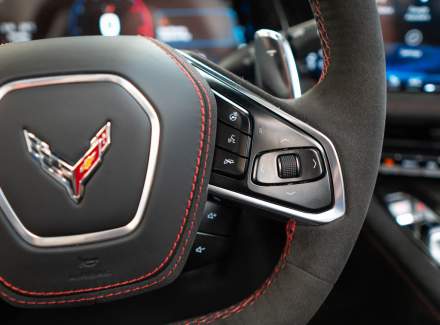 Chevrolet - Corvette