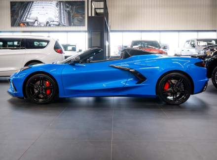 Chevrolet - Corvette