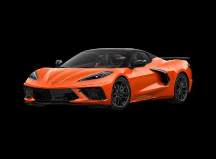 Chevrolet - Corvette