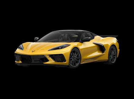 Chevrolet - Corvette