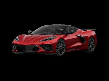 Chevrolet - Corvette